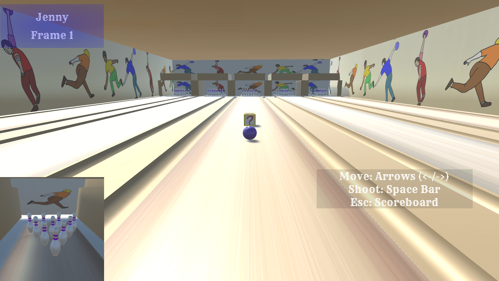 Bowling Party!